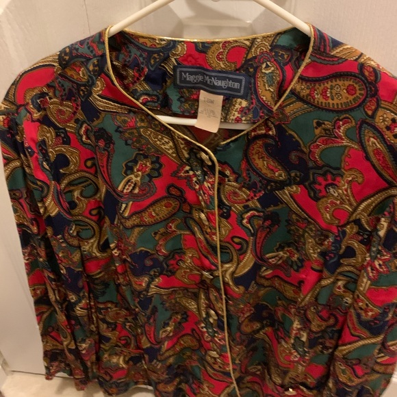 Maggie McNaughton Dresses & Skirts - 18W skirt Set